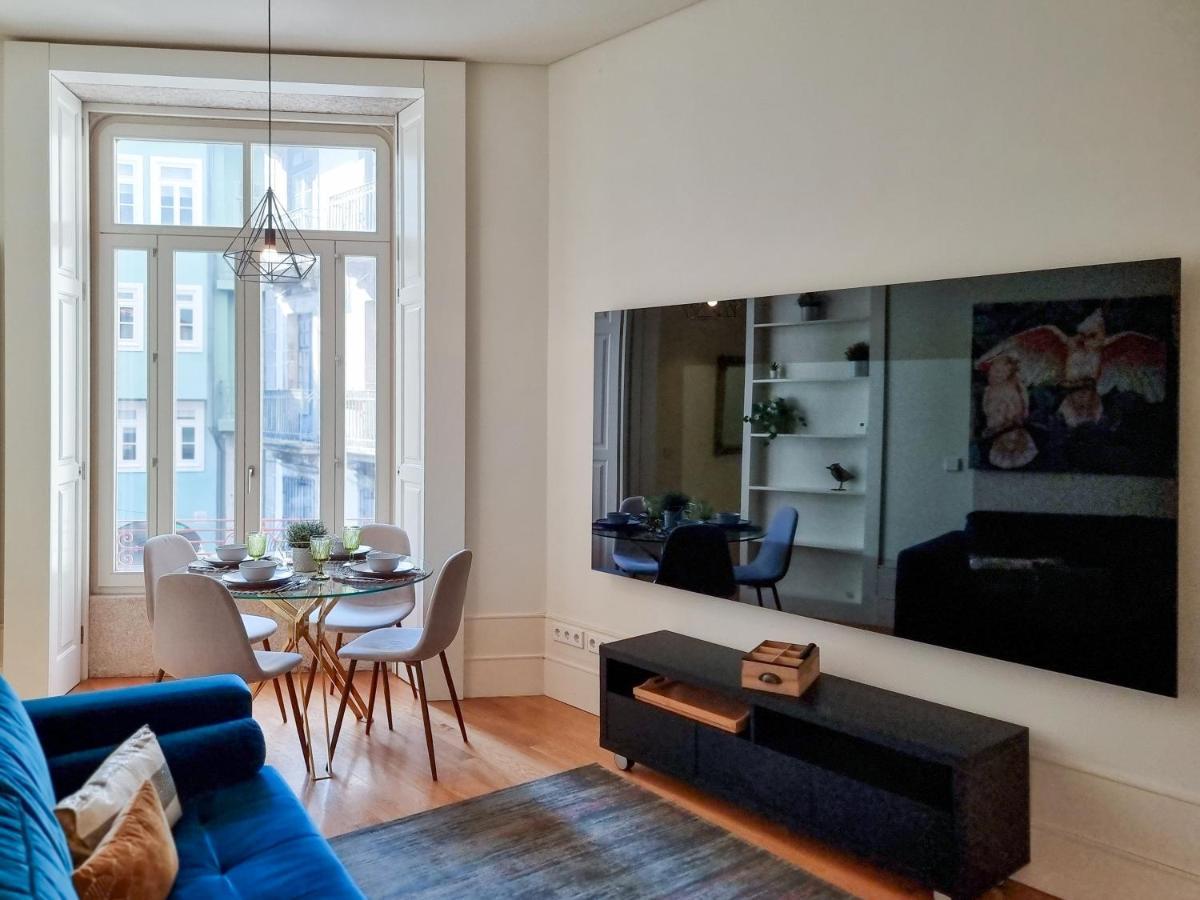 Inspiring City Center 1Br Apartment Porto Exterior foto