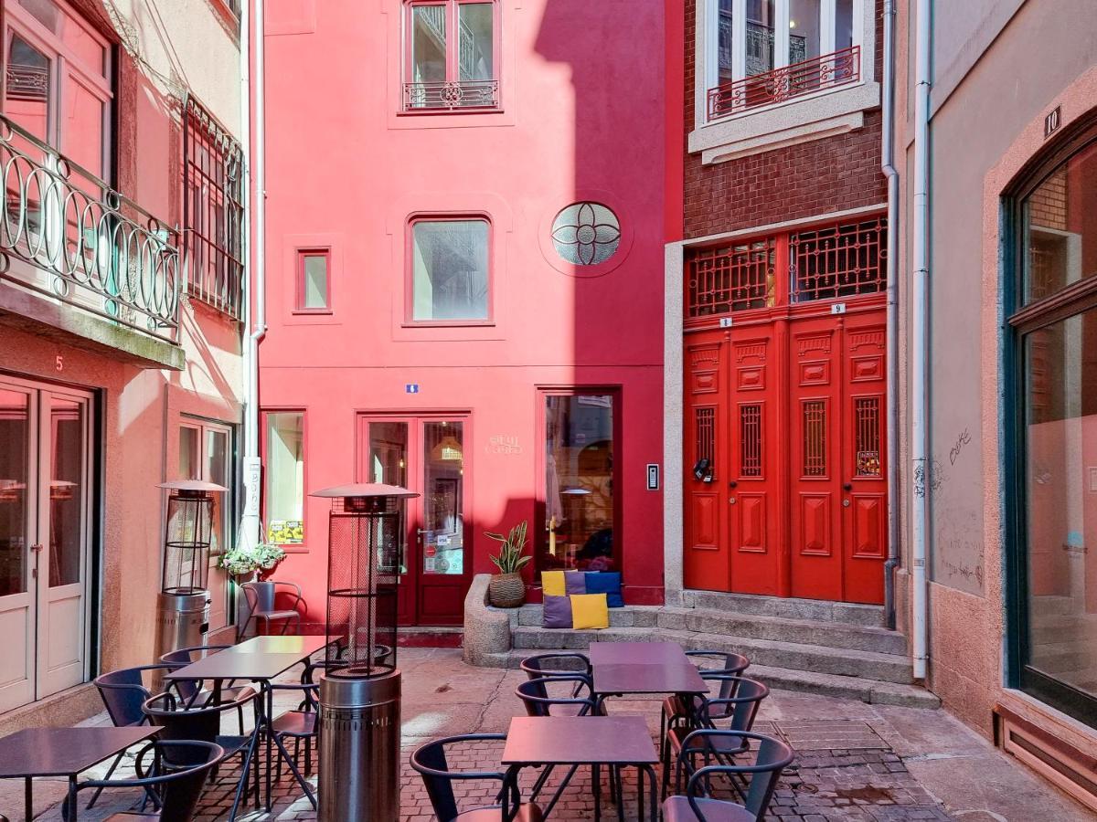 Inspiring City Center 1Br Apartment Porto Exterior foto